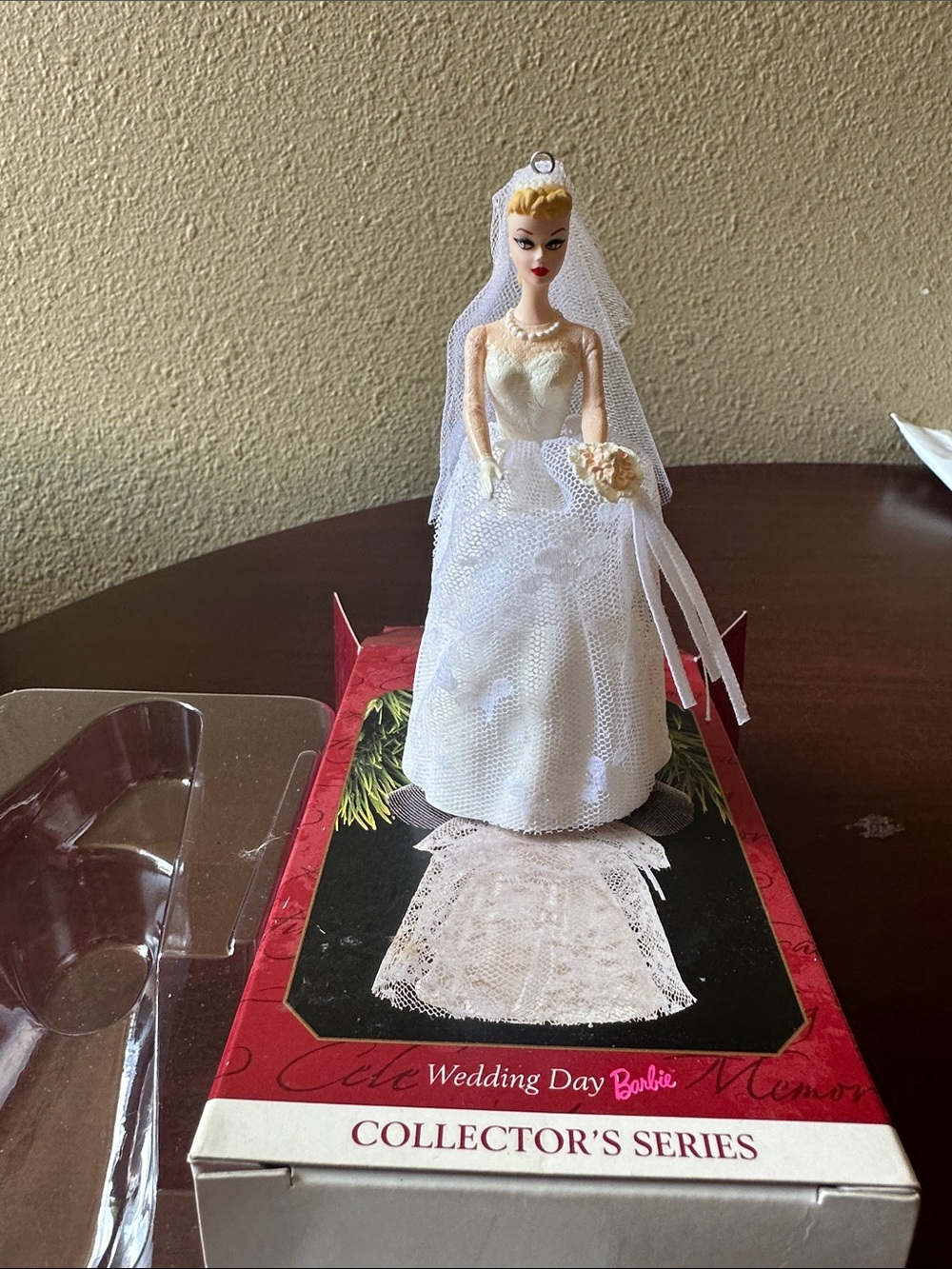 ##101, Barbie Bridal - White with Blonde Hair